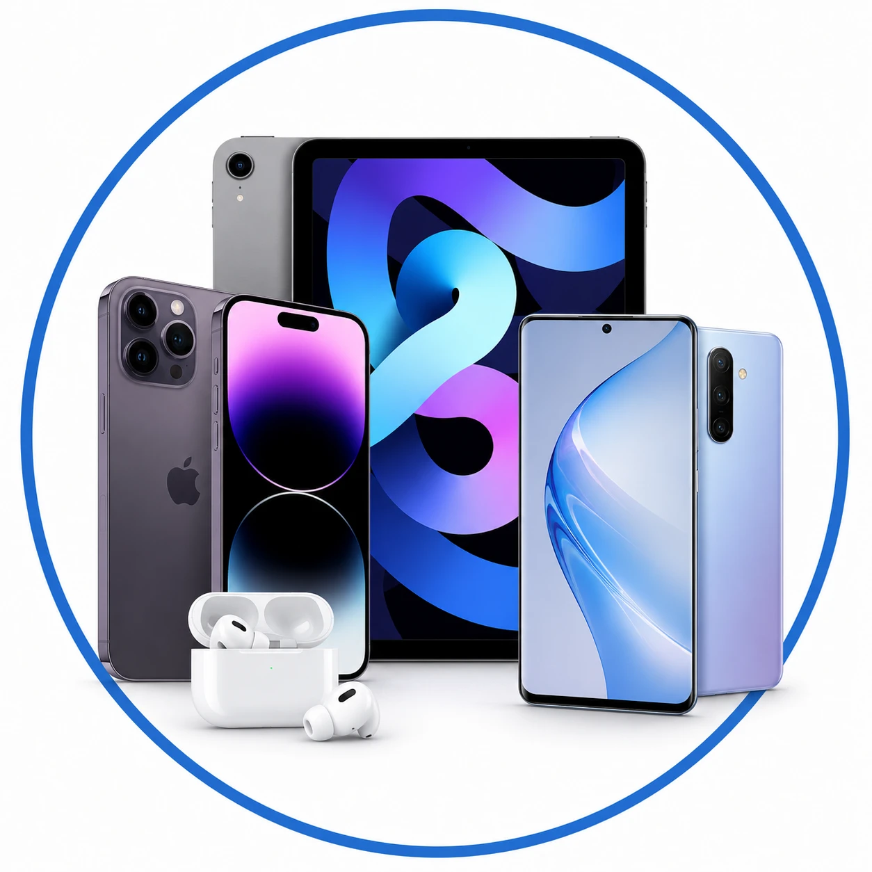 Phones & Tablets