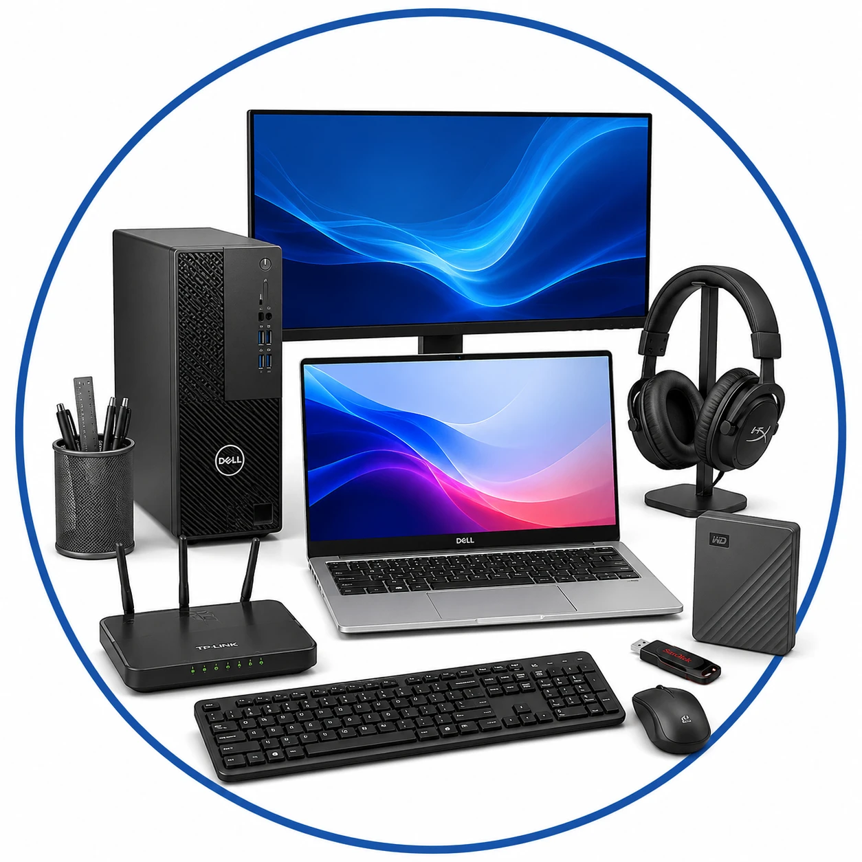 Computers & Accessories